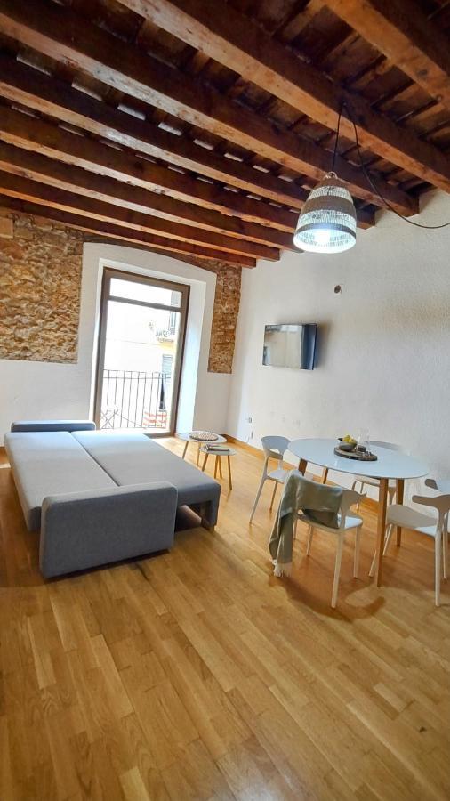 Apartamento Casco Antiguo Tarragona Exteriör bild