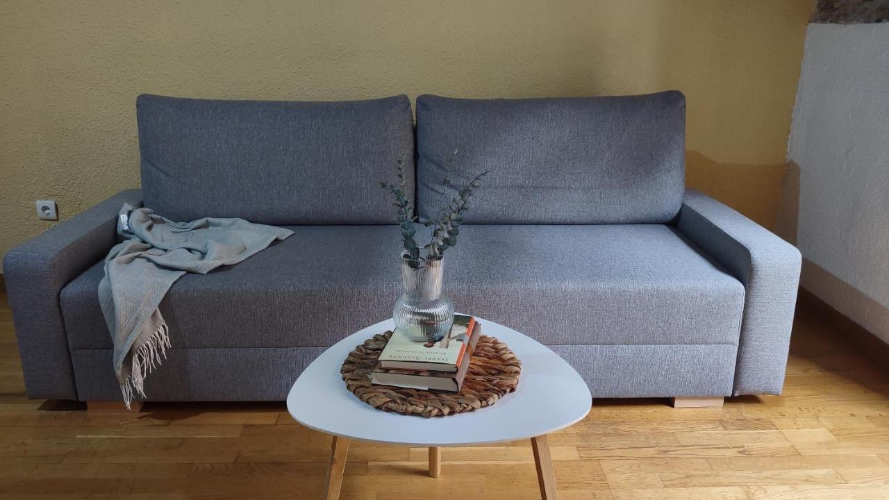 Apartamento Casco Antiguo Tarragona Exteriör bild