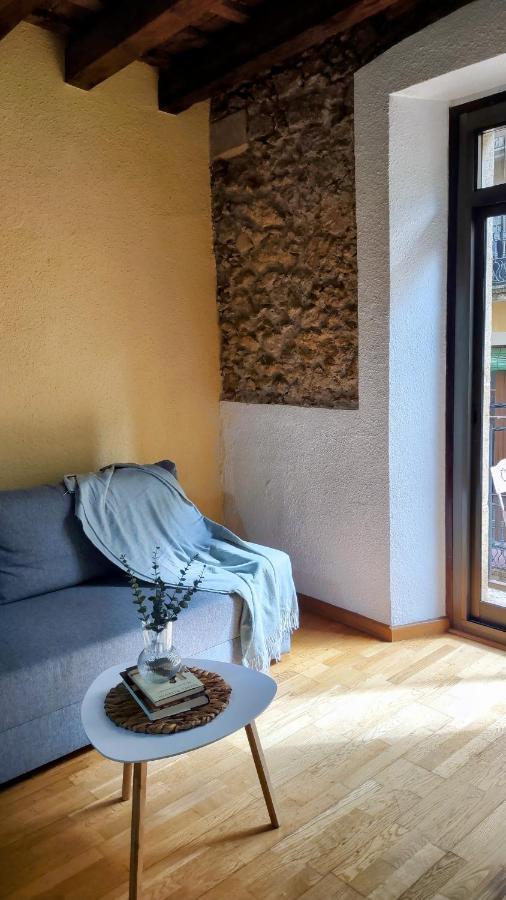 Apartamento Casco Antiguo Tarragona Exteriör bild