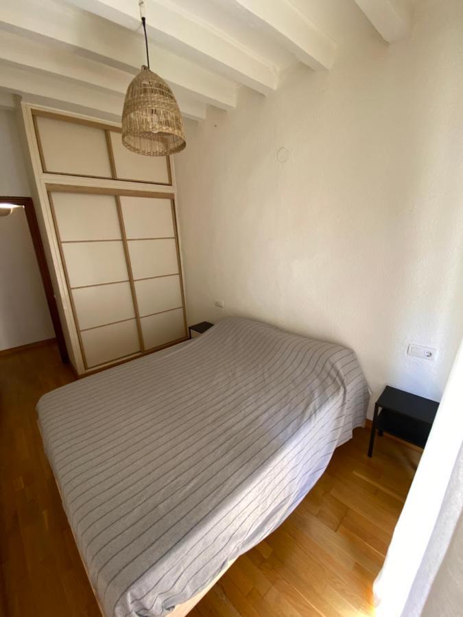 Apartamento Casco Antiguo Tarragona Exteriör bild