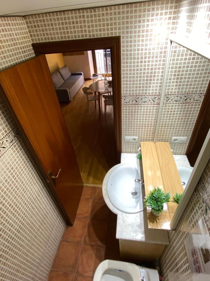 Apartamento Casco Antiguo Tarragona Exteriör bild