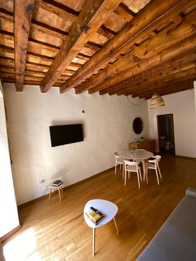 Apartamento Casco Antiguo Tarragona Exteriör bild