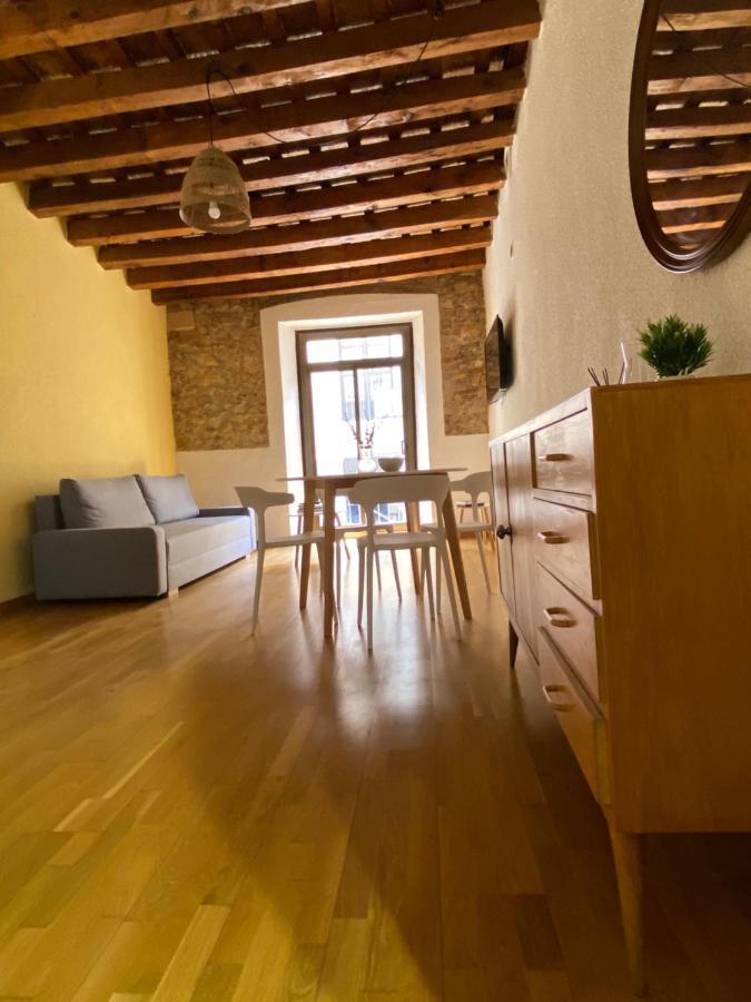 Apartamento Casco Antiguo Tarragona Exteriör bild