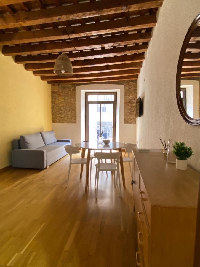 Apartamento Casco Antiguo Tarragona Exteriör bild